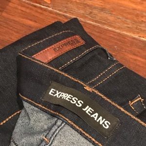 Express Skinny Mia Midrise Jeans Size 8R